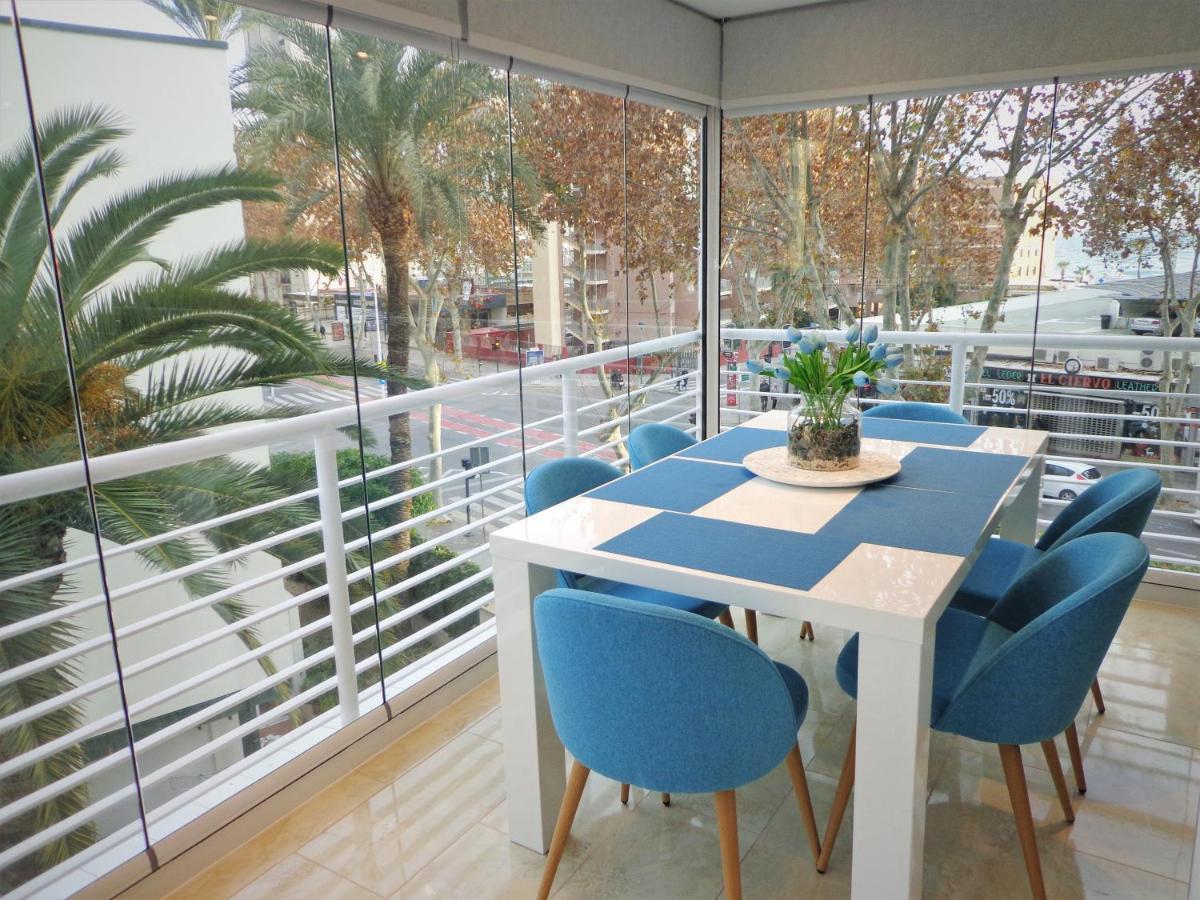 My Sweet Blue Apartment Benidorm Ngoại thất bức ảnh