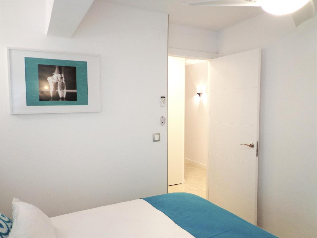 My Sweet Blue Apartment Benidorm Ngoại thất bức ảnh