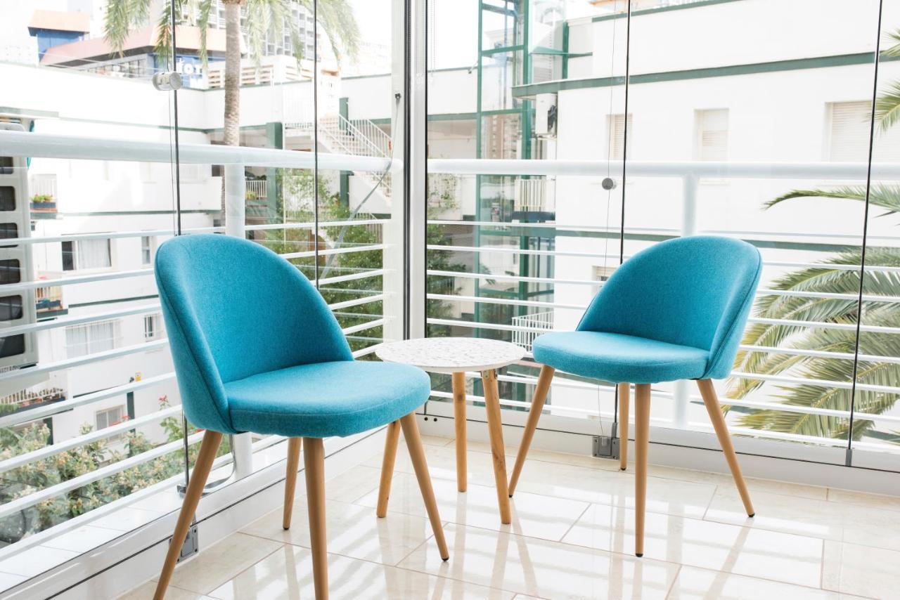 My Sweet Blue Apartment Benidorm Ngoại thất bức ảnh