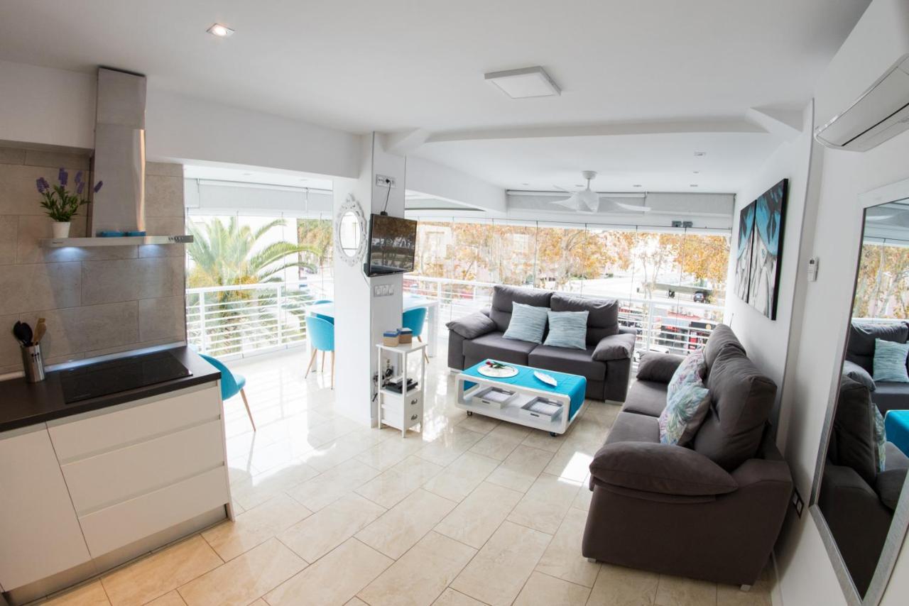 My Sweet Blue Apartment Benidorm Ngoại thất bức ảnh