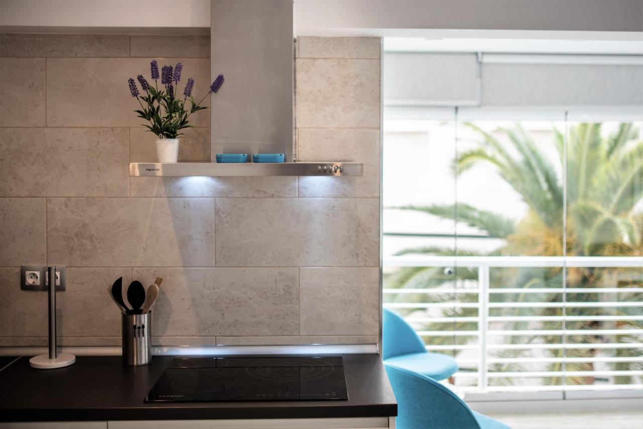 My Sweet Blue Apartment Benidorm Ngoại thất bức ảnh