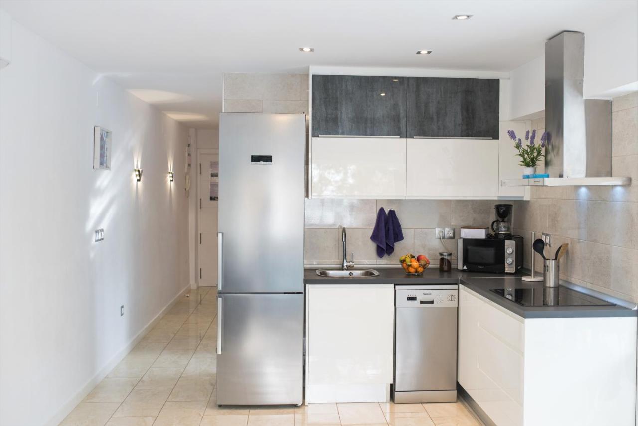 My Sweet Blue Apartment Benidorm Ngoại thất bức ảnh