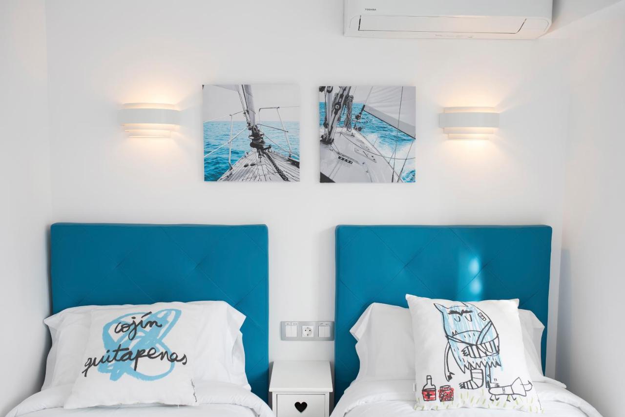 My Sweet Blue Apartment Benidorm Ngoại thất bức ảnh