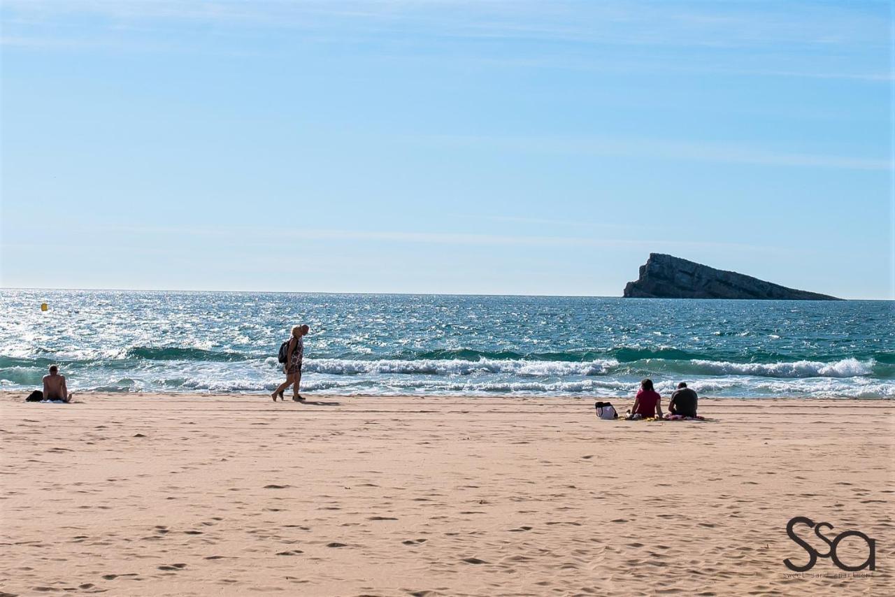 My Sweet Blue Apartment Benidorm Ngoại thất bức ảnh
