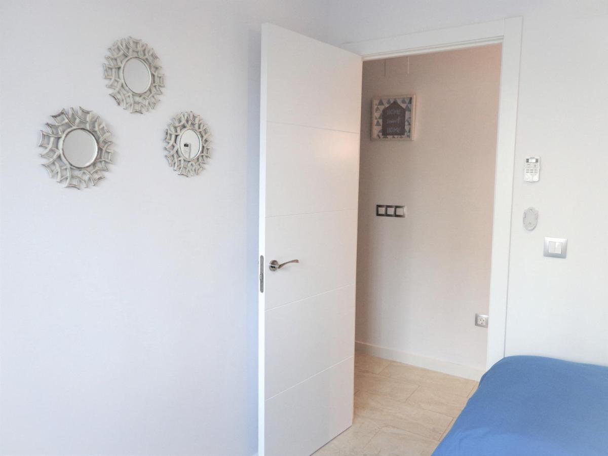 My Sweet Blue Apartment Benidorm Ngoại thất bức ảnh