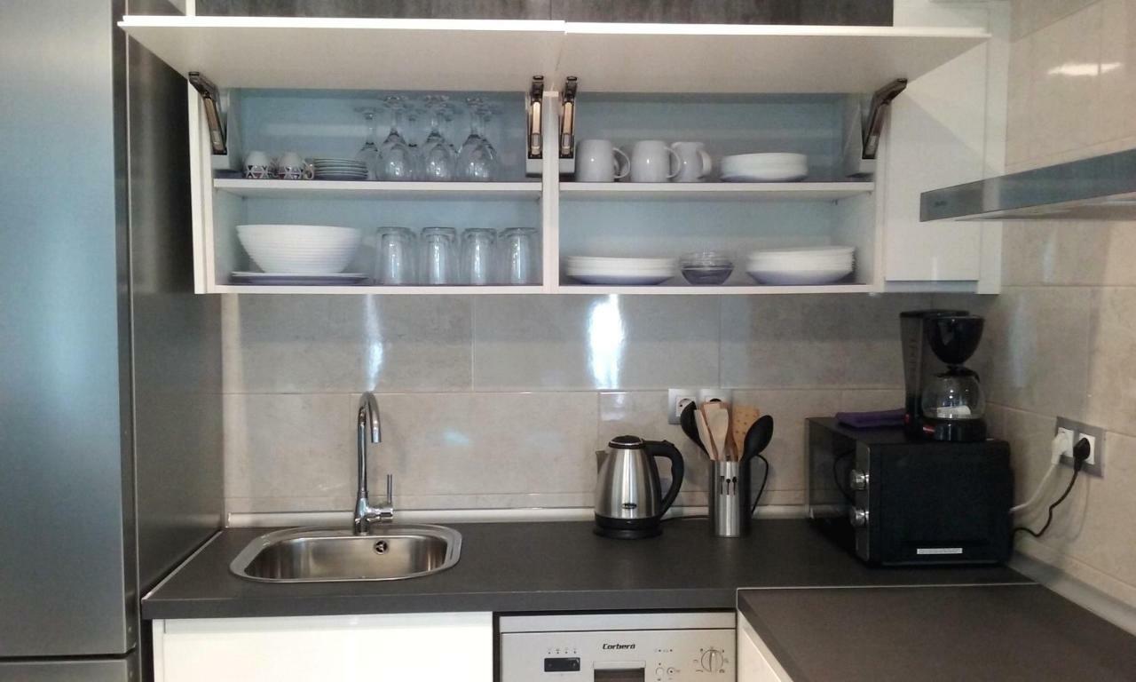 My Sweet Blue Apartment Benidorm Ngoại thất bức ảnh