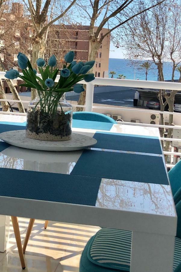 My Sweet Blue Apartment Benidorm Ngoại thất bức ảnh